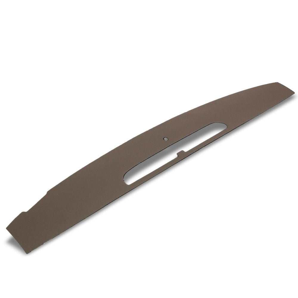 Front Vent Portion Dashboard Overlay Bezel 07-14 Escalade ESV EXT BFC-DBC-TY-0213