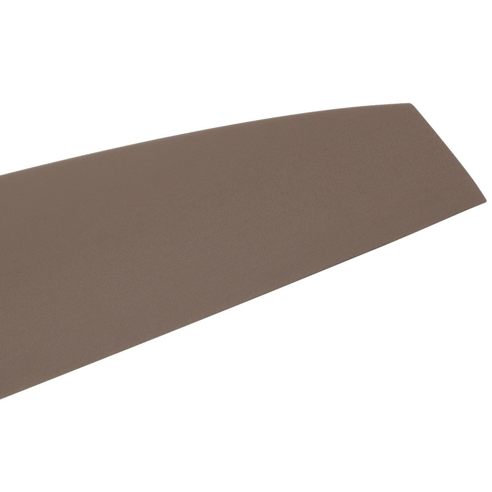 Front Dark Brown Vent Portion Dashboard Overlay Bezel For 07-14 Escalade ESV EXT