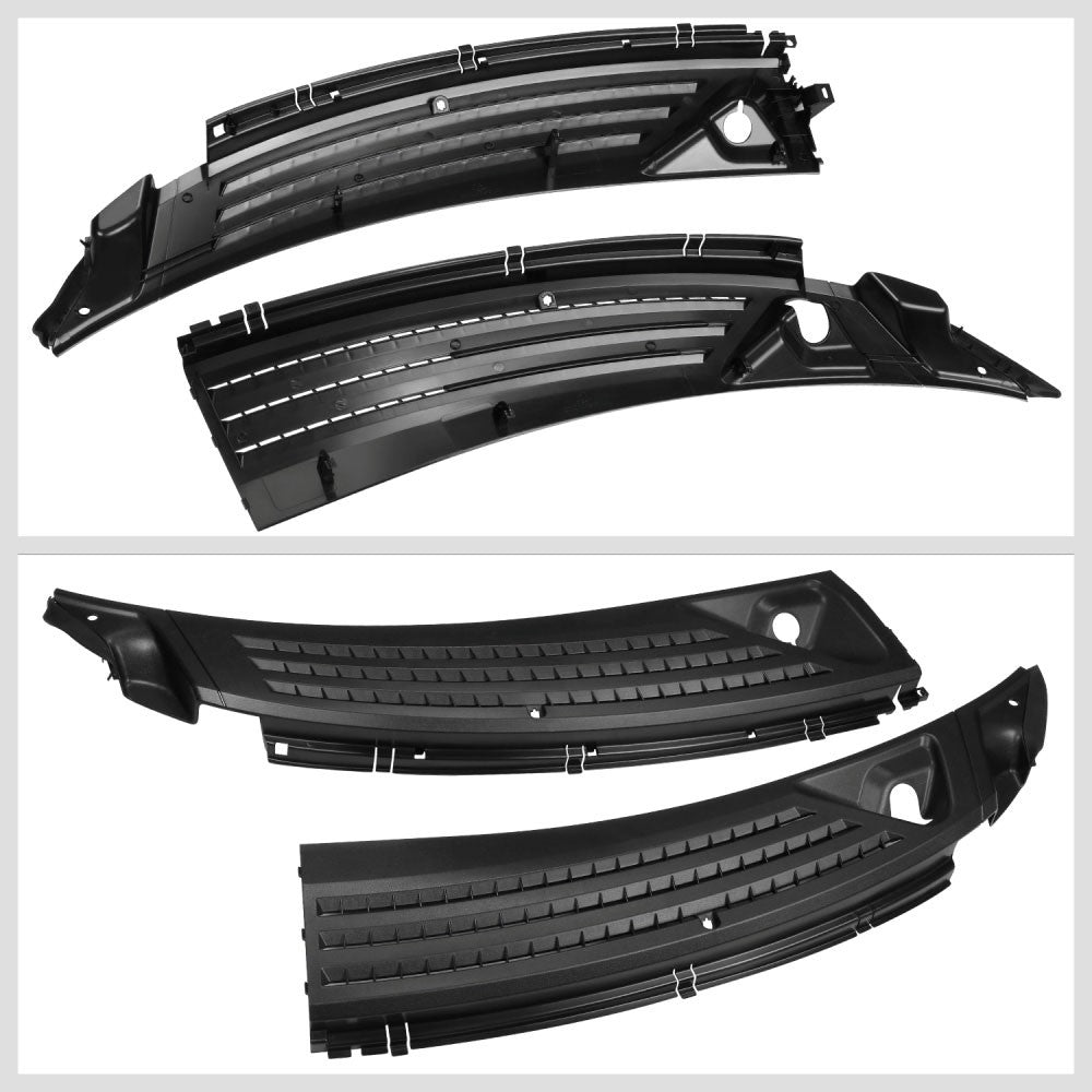 Left/Right Factory Style Side Outer Windshield Wiper Cowl Cover For 04-08 F-150