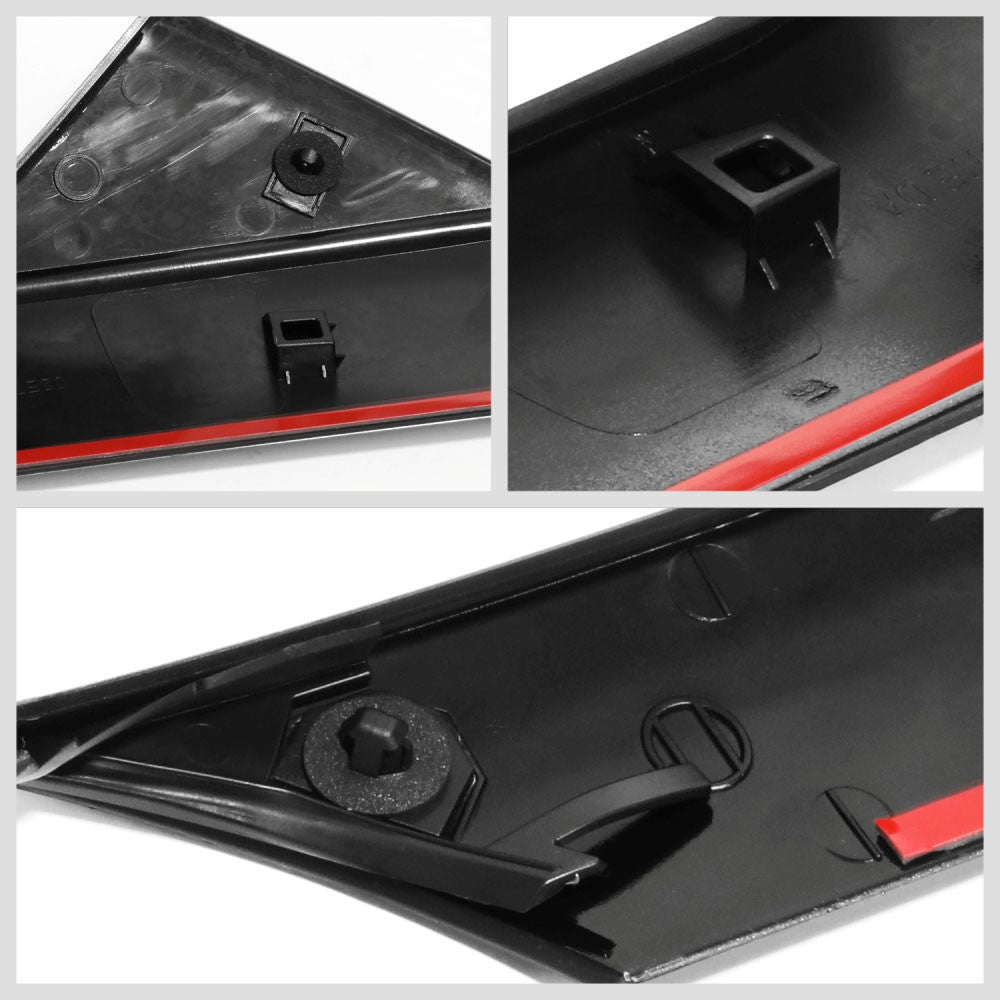 Left/Right Factory Style Windshield Pillar Conver Panel For 11-19 Ford Explorer