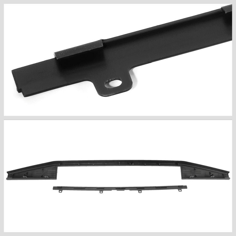Truck Tailgate Top Cap Cover Protector For 15-18 F-150 (w/Flex Step Tailgate)