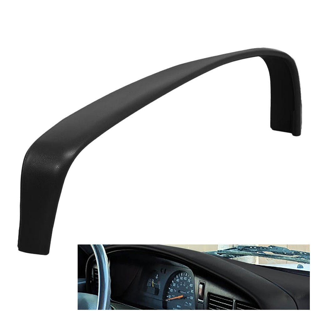 Front Gauge Instrument Panel Bezel Trim Dashboard Cover 89-95 Pickup BFC-DBC-TY-0228-BK