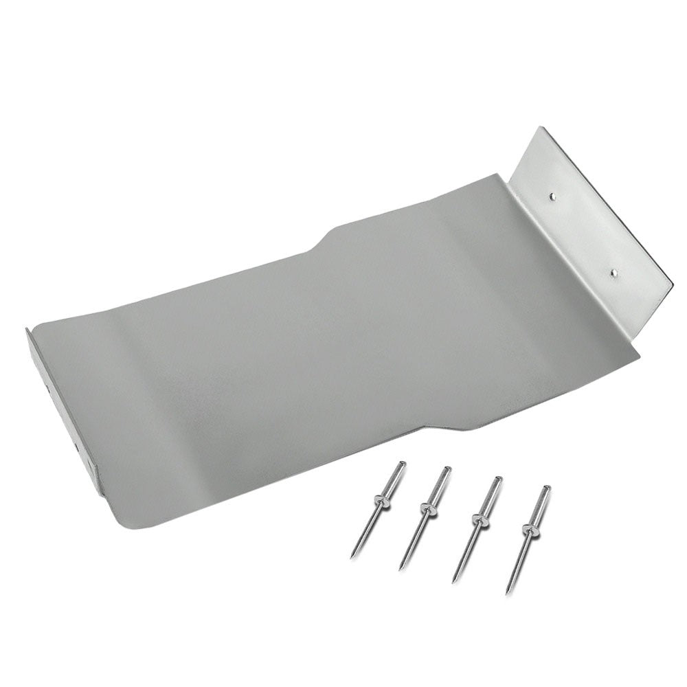 Front Metal Arm Rest Lid Reinforcement Repair 60/40 Bench Seat Style BFC-CCTL-TY-0231