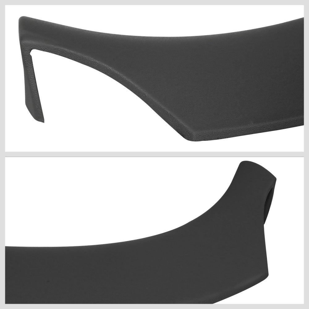 Front Graphite Dash Cover Cap Bezel Dashboard Cover For 95-05 Cavalier