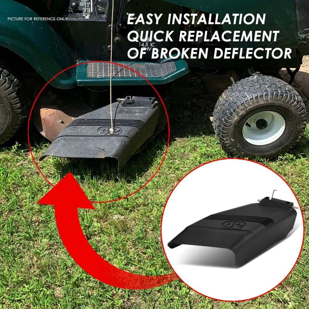 Lawn Mower Tractor Decks Shield Cover 130968/130968X428/532130968/539110461 BFC-TY-ZY-0254