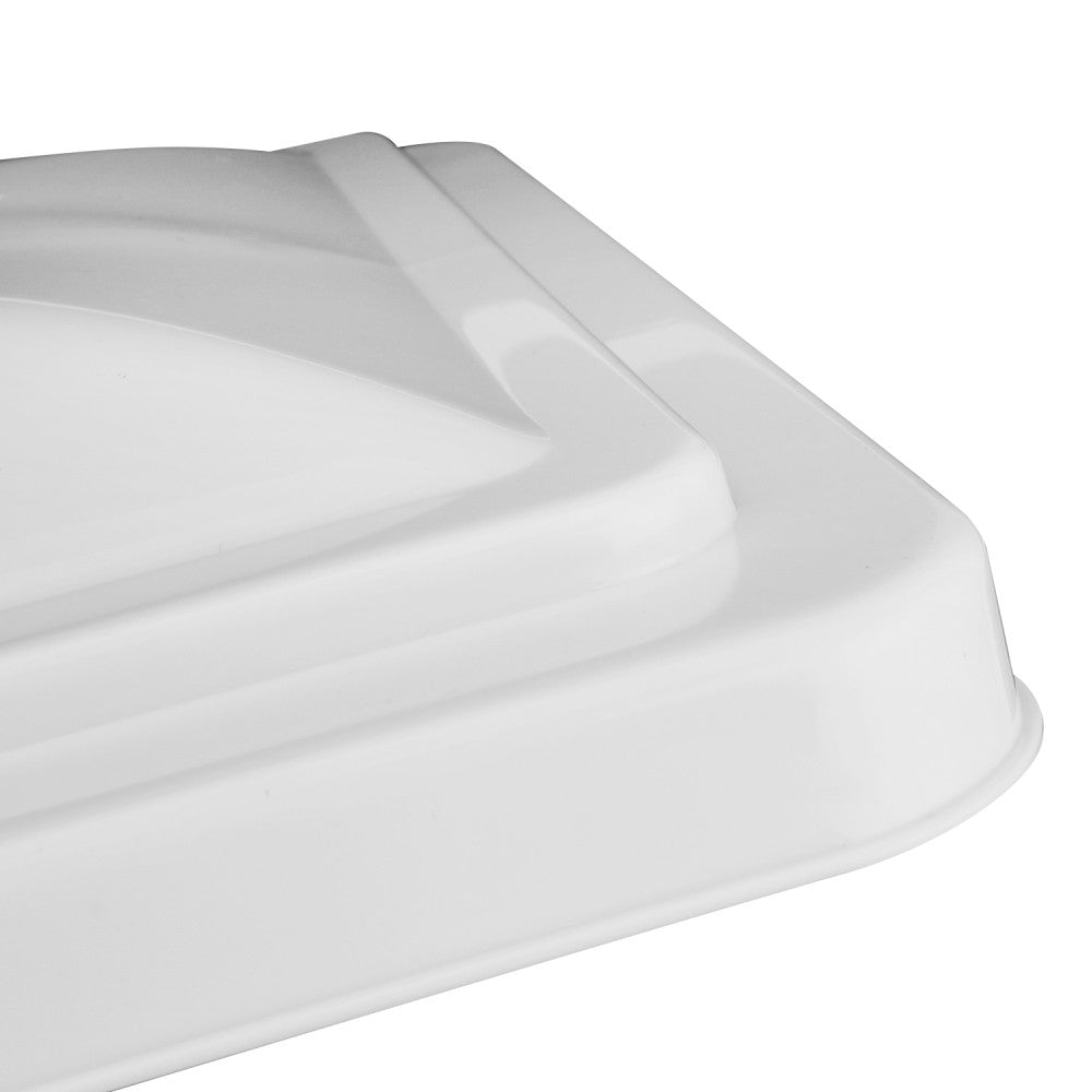 3PCs White 14" X 14" Roof Top Ventline Vent Lids RV Camper Cargo Trailer BFC-RFV-TY-0268