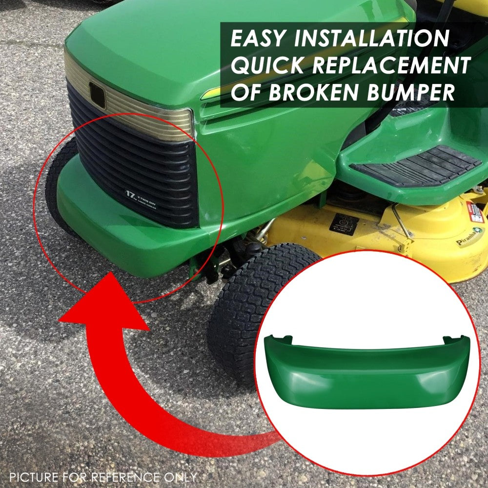 Lawn Mower Front Bumper John Deere GX255 LX255 LX266 LX277 LX279 LX280 LX289 BFC-BUMP-FR-TY-0269