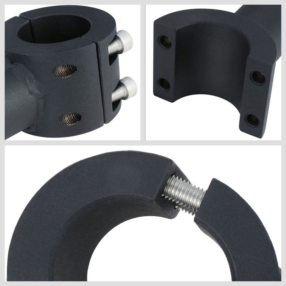 Steel Rear Low Profile Spare Tire Wheel Carrier Mount 14-19 Polaris RZR BFC-TICR-TY-0272