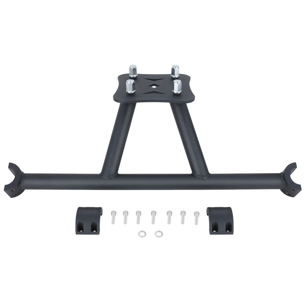 Steel Rear Low Profile Spare Tire Wheel Carrier Mount 14-19 Polaris RZR BFC-TICR-TY-0272