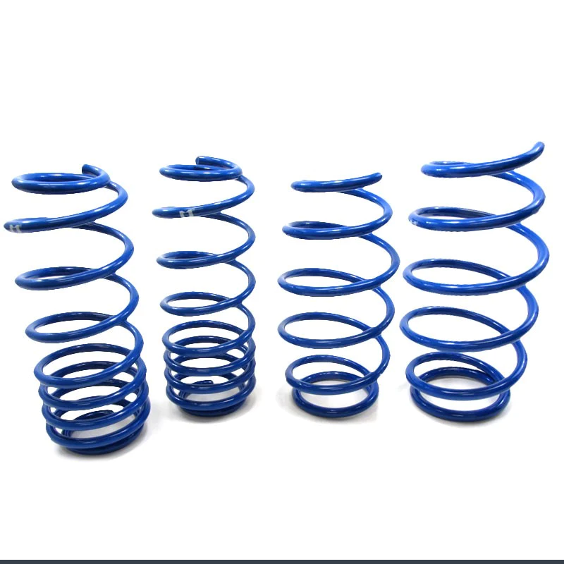 Exploring the Science of Suspension: How Lowering Springs Affect Handling
