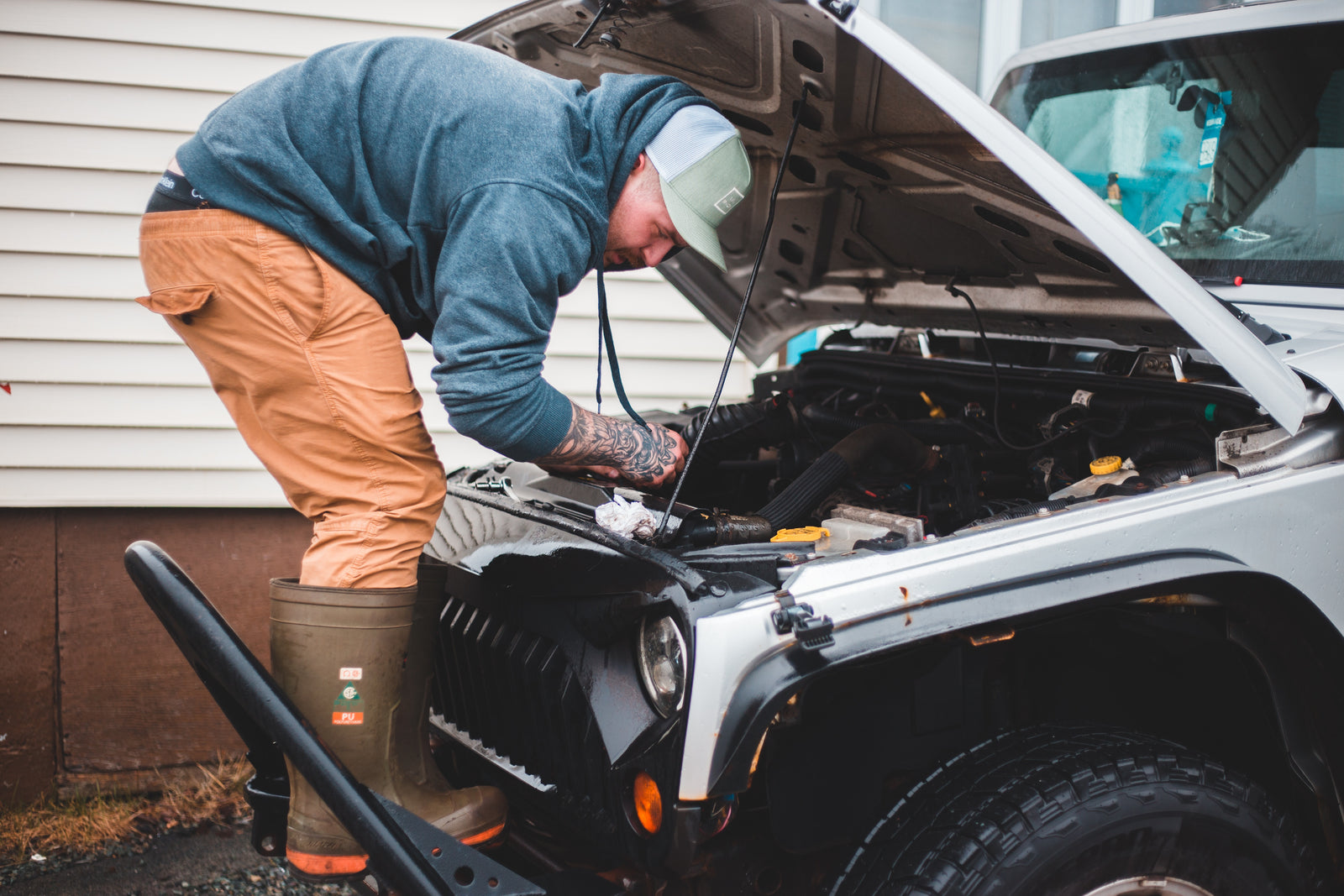 Revive Your Ride: Auto Body Repair Tape for Quick Fixes!