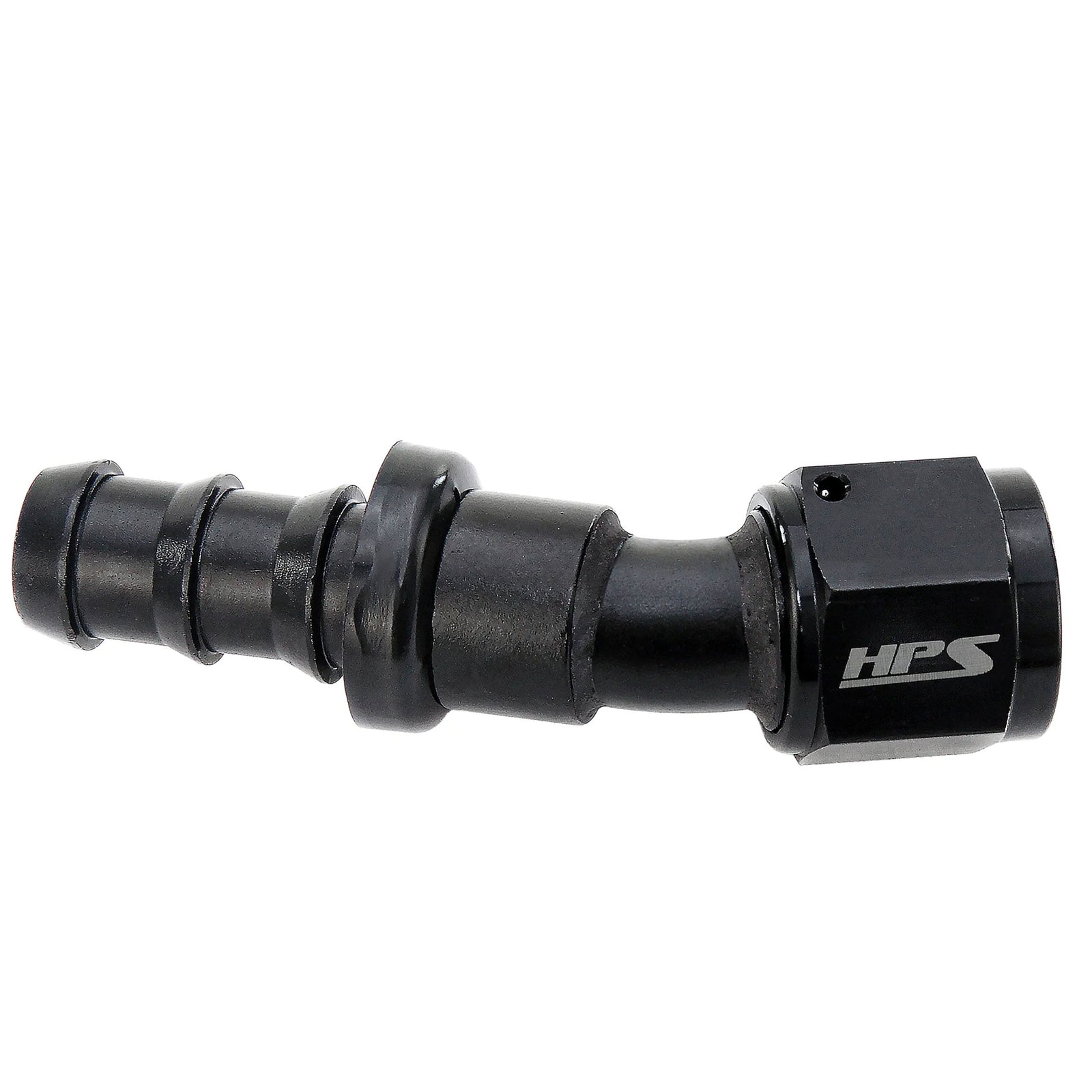 HPS 150-3010 Push-on Hose End to AN Female Fitting -10 30 Degree HPS-150-3010