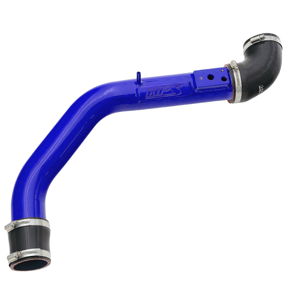 HPS Blue 2.5" Intercooler Pipe for 18-20 Honda Accord 2.0L Turbo 17-124BL