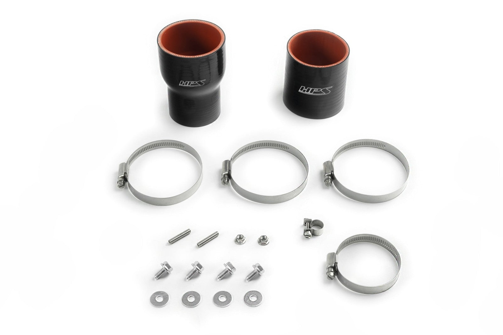 HPS Performance 17-144P Polish Intercooler Charge Pipe 23+ Integra/22+ Civic 1.5 Turbo 17-144P