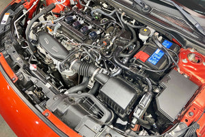 HPS Performance 17-144P Polish Intercooler Charge Pipe 23+ Integra/22+ Civic 1.5 Turbo 17-144P