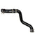 HPS Performance 17-146WB Black Intercooler Charge Pipe 17-19 Silverado/Sierra 6.6L L5P 17-146WB