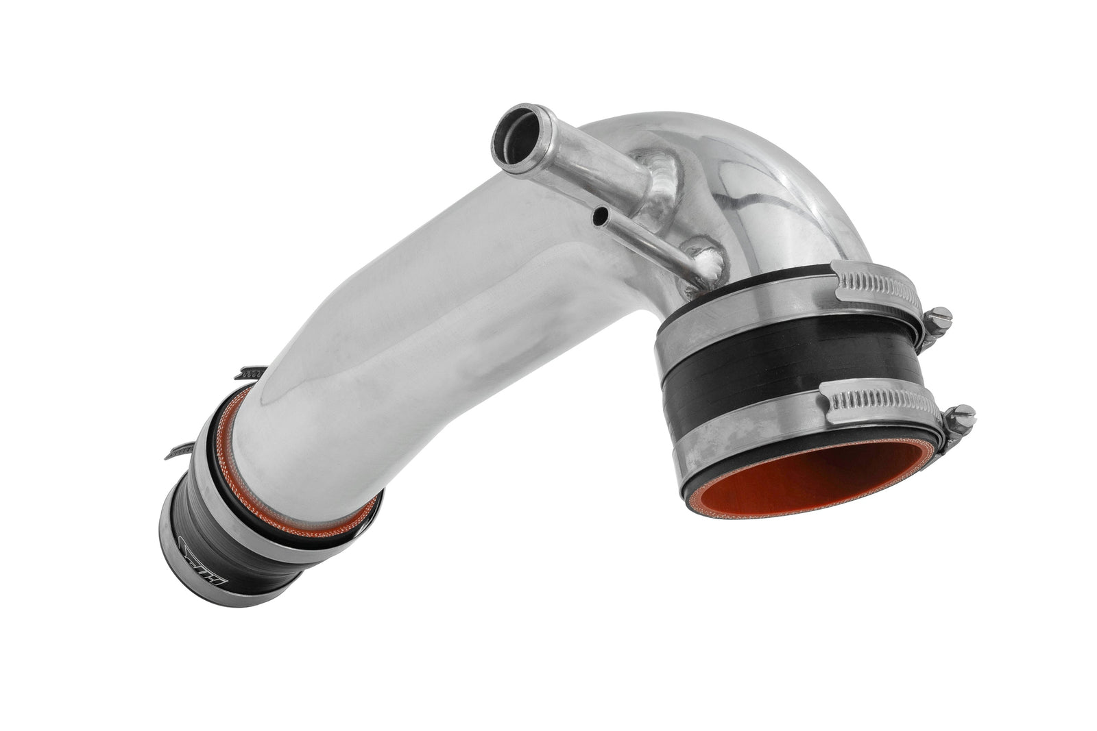 17-151P HPS Polish Code Side Charge Pipe Elbow MSM For 04-05 Miata Mazdaspeed 1.8 Tubro