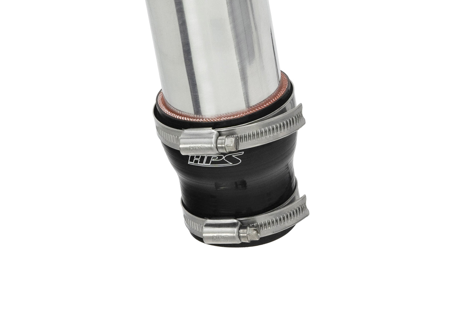 17-151P HPS Polish Code Side Charge Pipe Elbow MSM For 04-05 Miata Mazdaspeed 1.8 Tubro