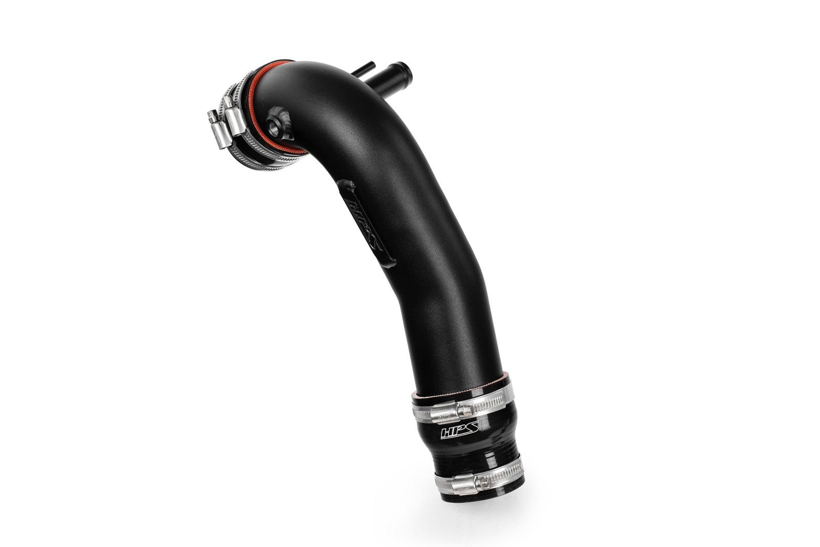 HPS Cold Side Charge Pipe Kit Turbo Elbow MSM for 04-05 Mazda Miata Mazdaspeed 1.8 Tubro - black product photo