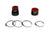 17-151P HPS Polish Code Side Charge Pipe Elbow MSM For 04-05 Miata Mazdaspeed 1.8 Tubro