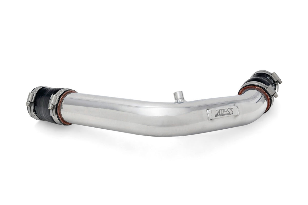 HPS Polish Cold Side Intercooler Charge Pipe Kit For 04-05 Miata Mazdaspeed 1.8T