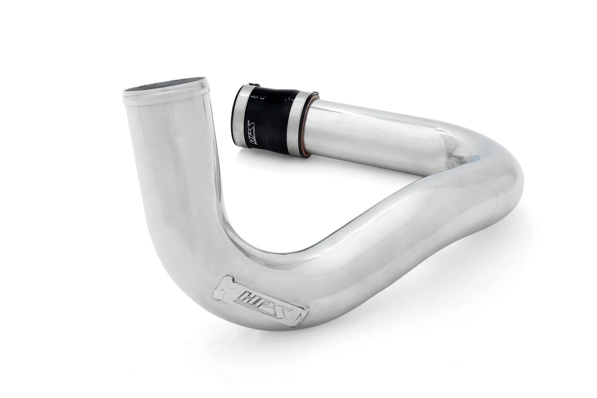 HPS Polish Cold Side Intercooler Charge Pipe Kit For 04-05 Miata Mazdaspeed 1.8T