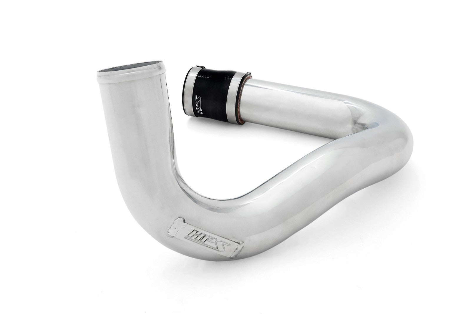HPS Polish Cold Side Intercooler Charge Pipe Kit For 04-05 Miata Mazdaspeed 1.8T