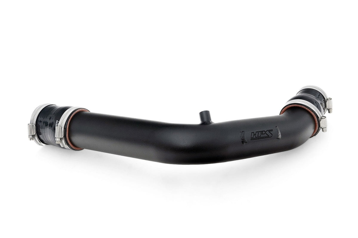 HPS Black Cold Side Intercooler Charge Pipe Kit For 04-05 Miata Mazdaspeed 1.8T