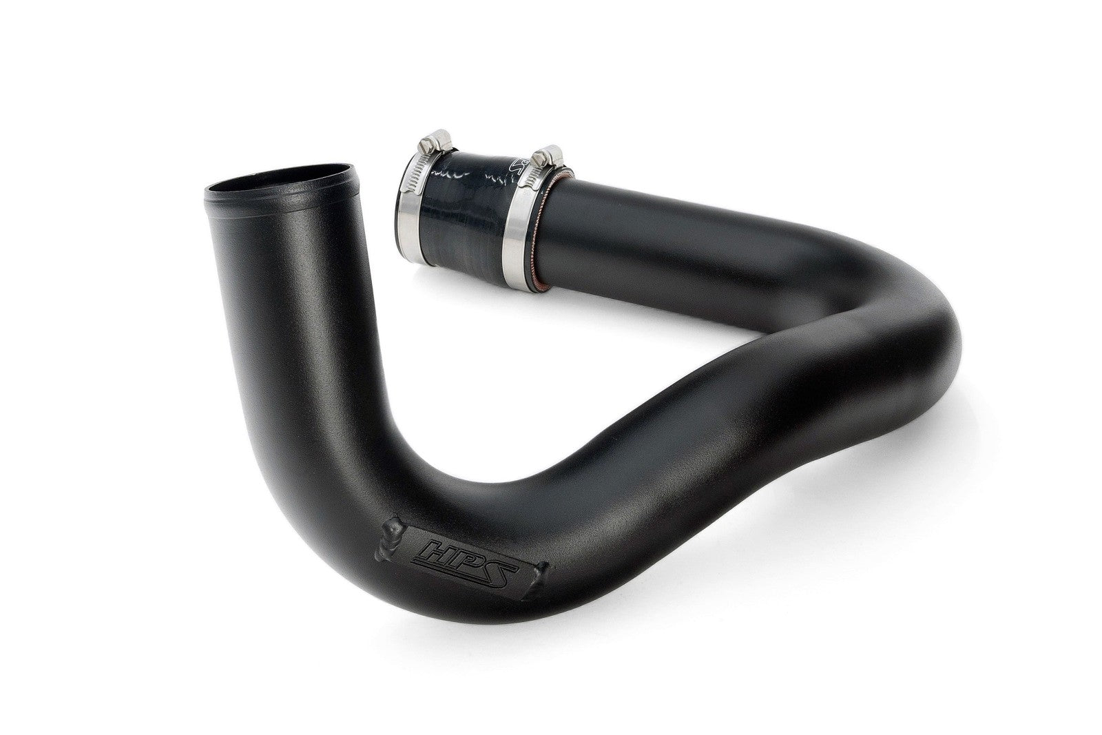 HPS Black Cold Side Intercooler Charge Pipe Kit For 04-05 Miata Mazdaspeed 1.8T