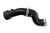 HPS 17-154WB Black Cold Side Charge Pipe+CAC Hose Intercooler Boot 17-154WB