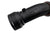 HPS 17-154WB Black Cold Side Charge Pipe+CAC Hose Intercooler Boot 17-154WB