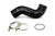 HPS 17-154WB Black Cold Side Charge Pipe+CAC Hose Intercooler Boot 17-154WB