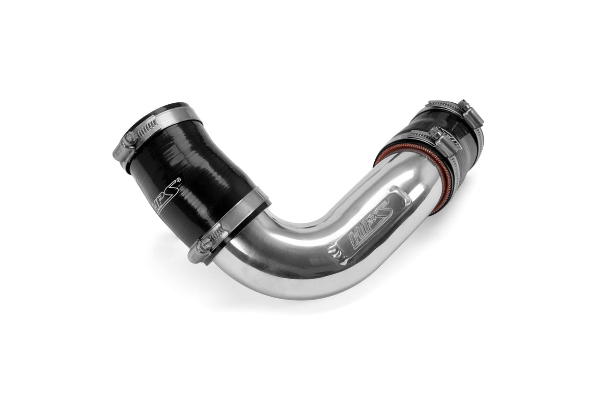 HPS Performance 17-156P Polish Intercooler Charge Pipe (Cold/Hot Side) 17-156P