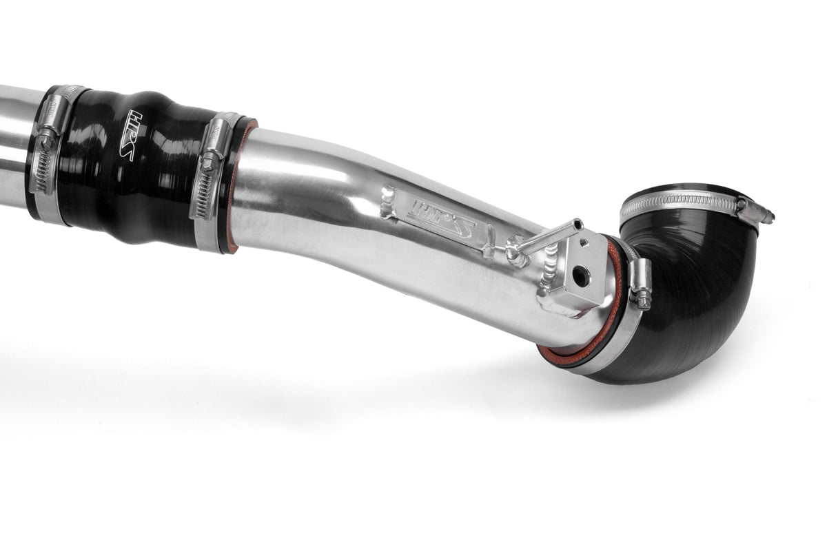 HPS Performance 17-156P Polish Intercooler Charge Pipe (Cold/Hot Side) 17-156P