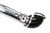 827-741P+17-156P HPS Polish Air Intake+Charge Pipe Kit For Integra TypeS DE5/Civic TypeR FL5