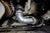 827-741P+17-156P HPS Polish Air Intake+Charge Pipe Kit For Integra TypeS DE5/Civic TypeR FL5