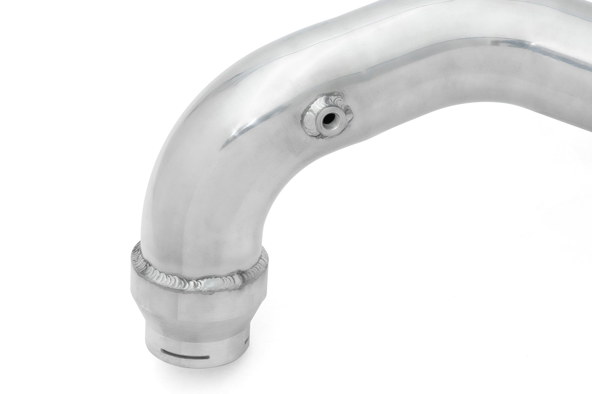 827-770BL+17-158P HPS Blue Charge Pipe+Air Intake For 230i G42/330e 330i G20/430i G22 G26 2.0T