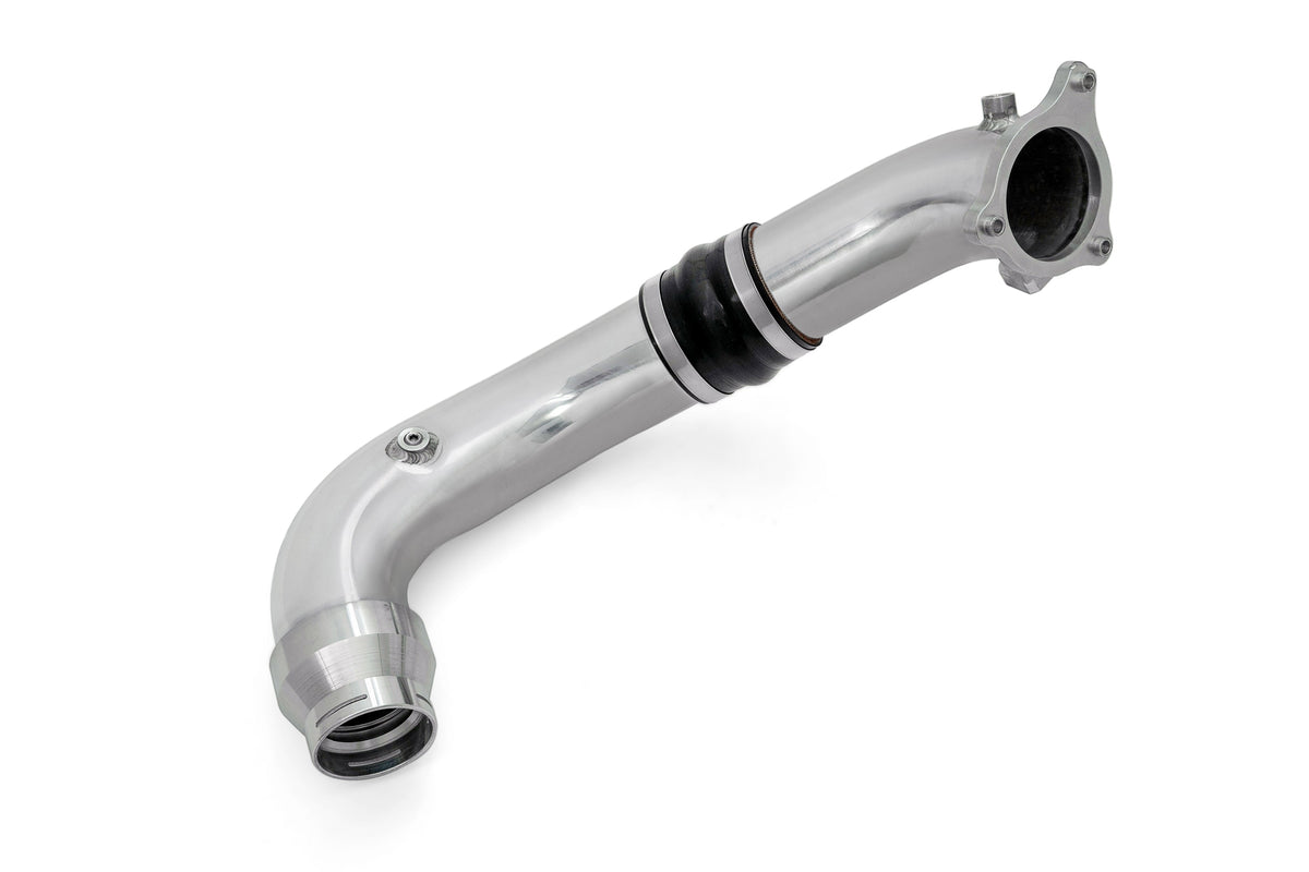 827-770P+17-158P HPS Polish Charge Pipe + Air Intake For 230i G42/330e 330i G20/430i G22 G26 2.0T