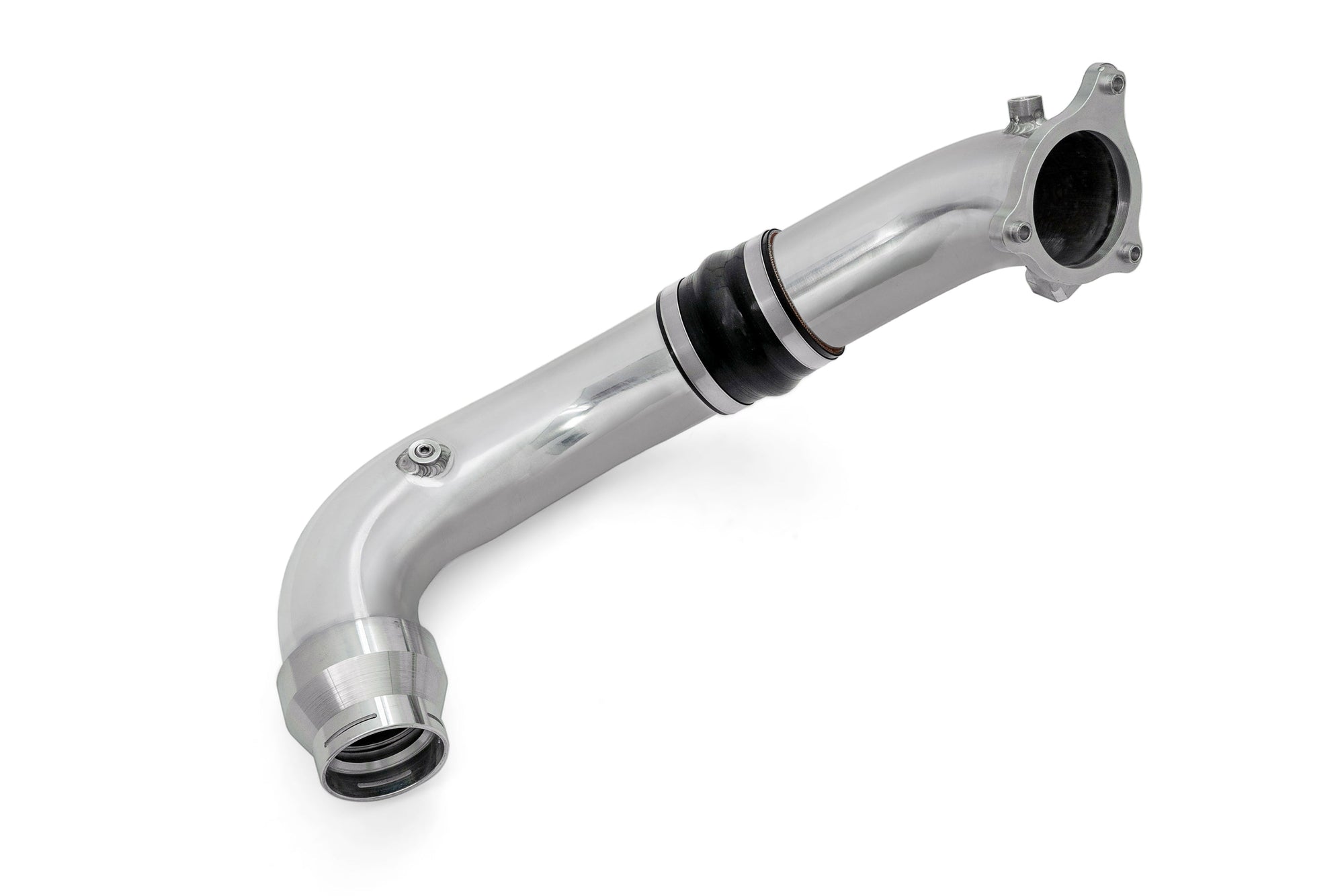 827-770BL+17-158P HPS Blue Charge Pipe+Air Intake For 230i G42/330e 330i G20/430i G22 G26 2.0T