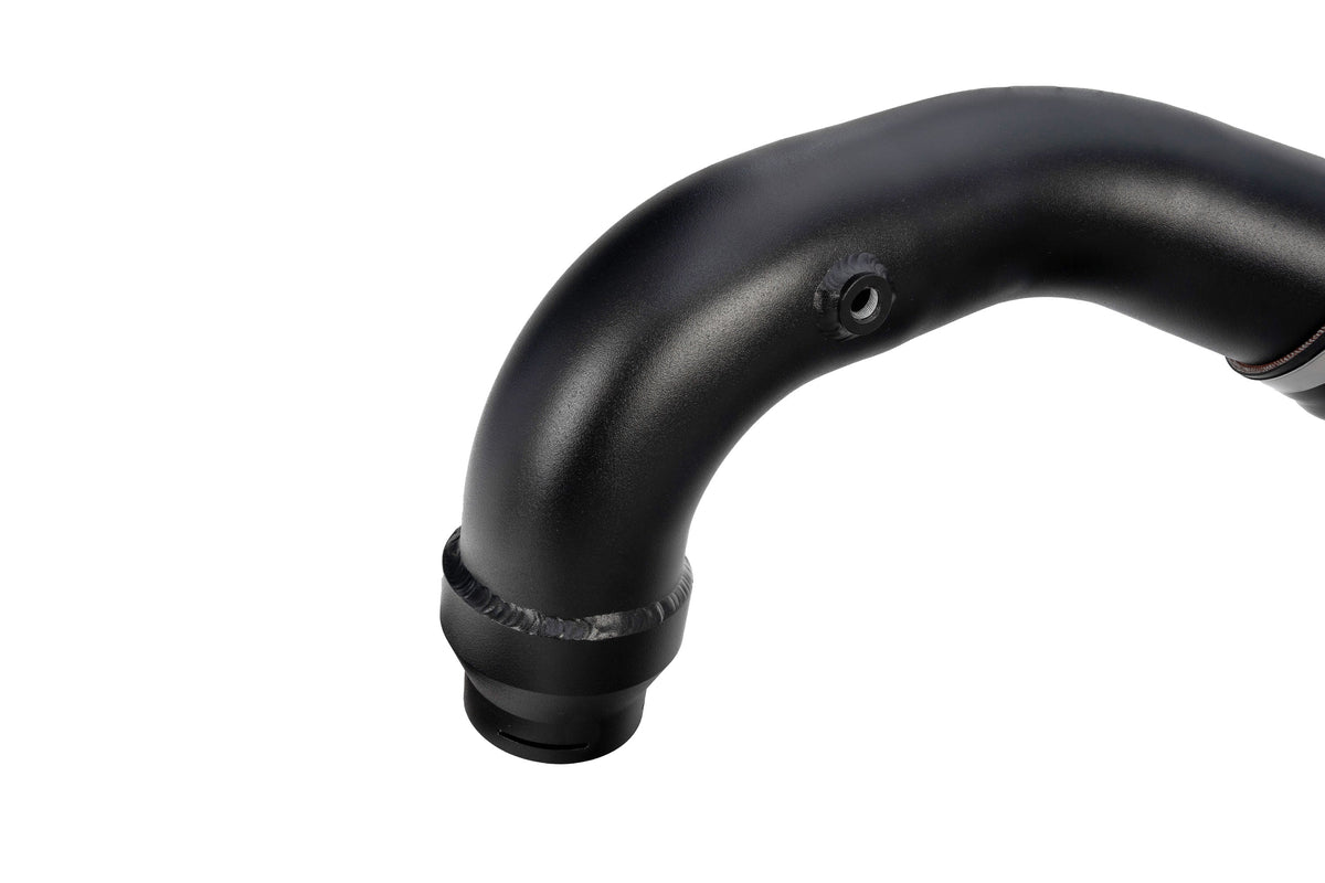 HPS Hot Side Charge Pipe Kit for BMW G42/G20/G22/G26 2.0L B48 Turbo - black product photo