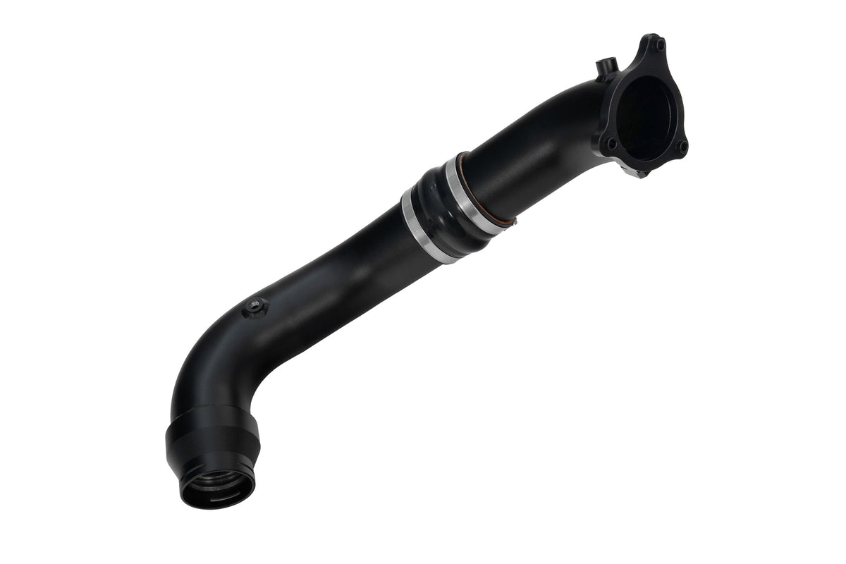 HPS Hot Side Charge Pipe Kit for BMW G42/G20/G22/G26 2.0L B48 Turbo - black product photo