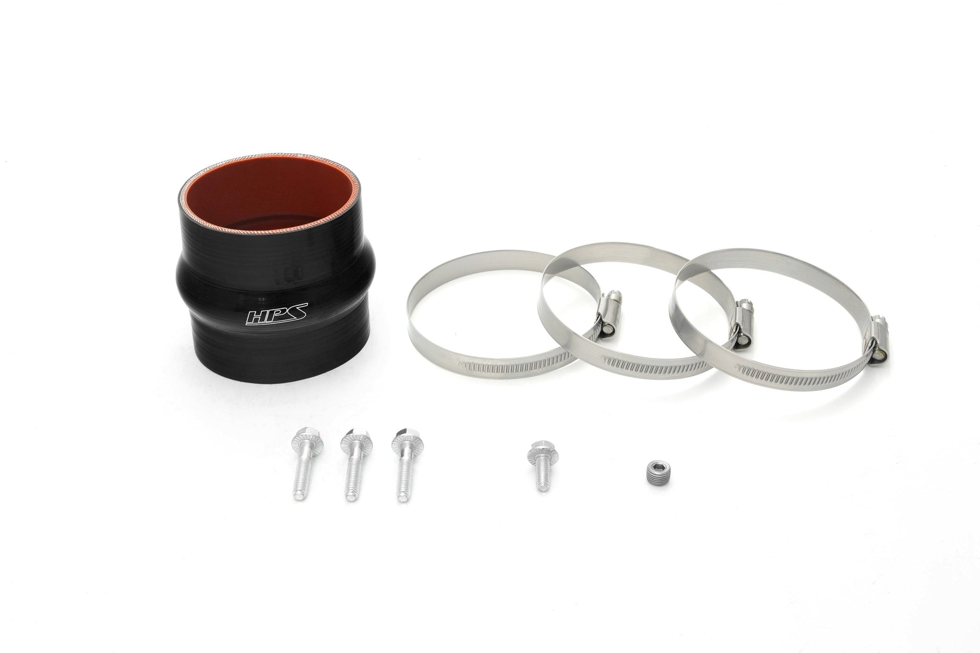 827-770R+17-158P HPS Red Charge Pipe+Air Intake For 230i G42/330e 330i G20/430i G22 G26 2.0T