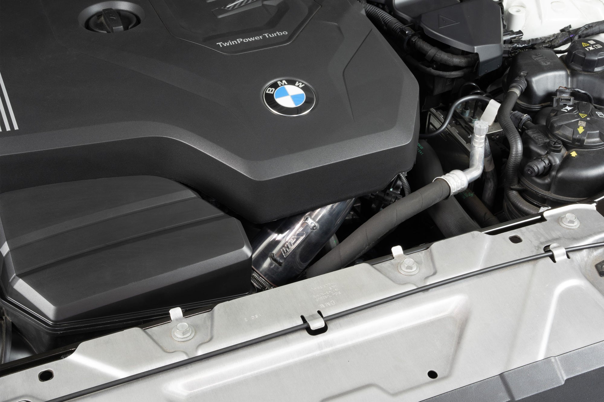 827-770R+17-158P HPS Red Charge Pipe+Air Intake For 230i G42/330e 330i G20/430i G22 G26 2.0T