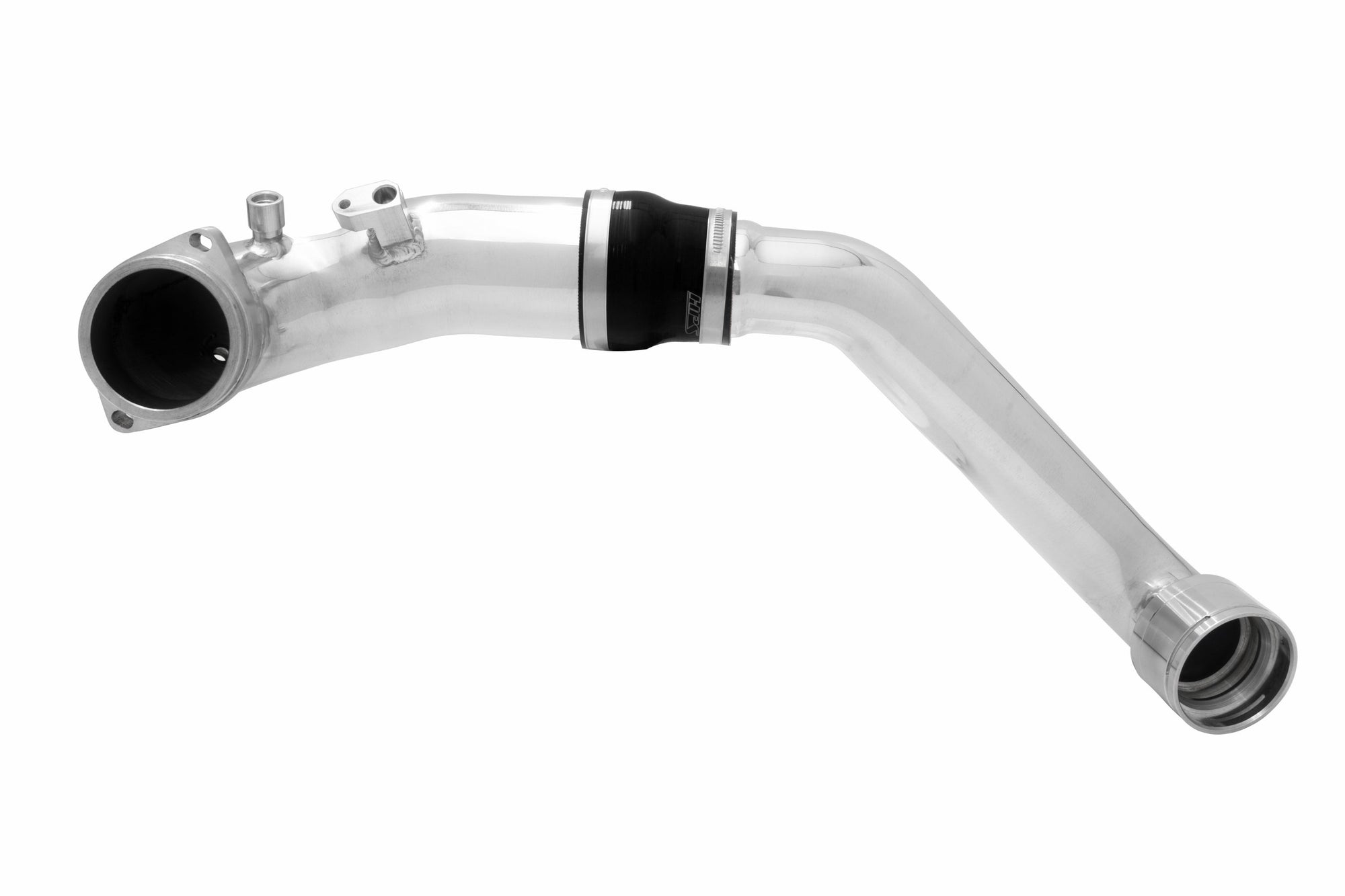 17-159P HPS Polish Charge Pipe Kit For BMW 5/7/8/X/Z4-Series B58/20-24 GR Supra 3.0T
