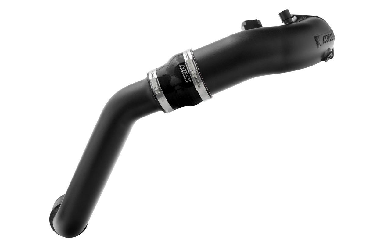 HPS Hot Side Charge Pipe Kit for BMW 2/4/5/7/8/X/Z B58 3.0T & 20+ GR Supra 3.0T Turbo - black product photo