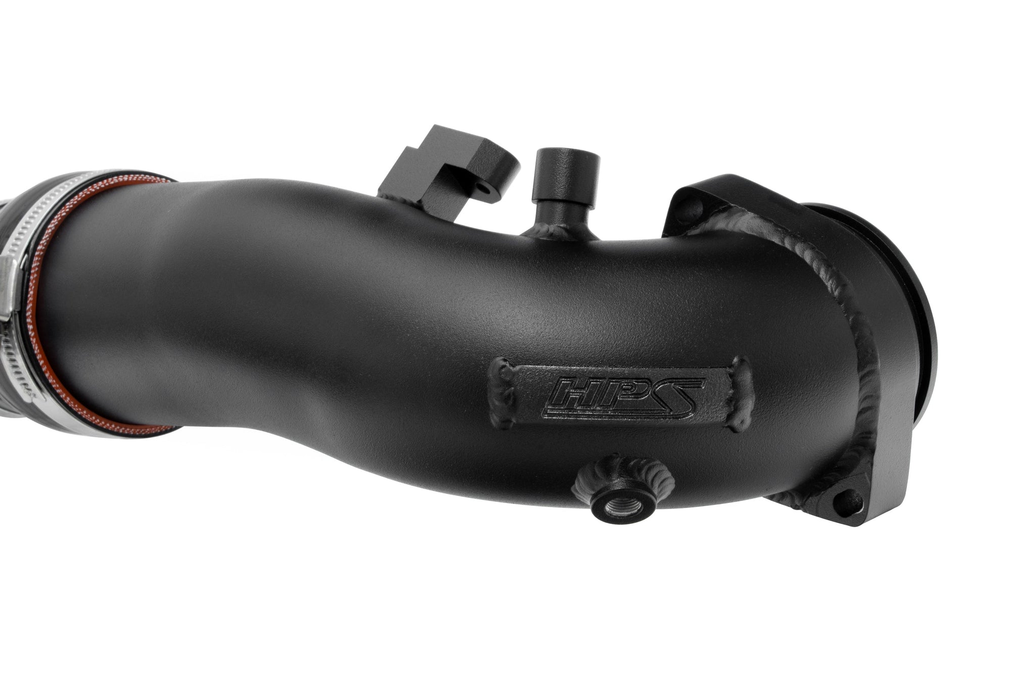 17-159WB HPS Black Charge Pipe Kit For BMW 5/7/8/X/Z4-Series B58/20-24 GR Supra 3.0 Turbo