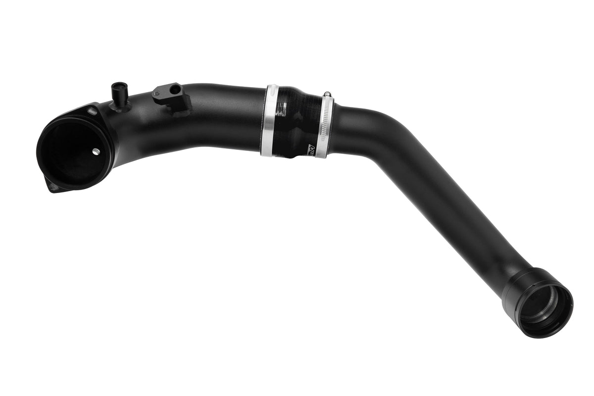 HPS Hot Side Charge Pipe Kit for BMW 2/4/5/7/8/X/Z B58 3.0T & 20+ GR Supra 3.0T Turbo - black product photo