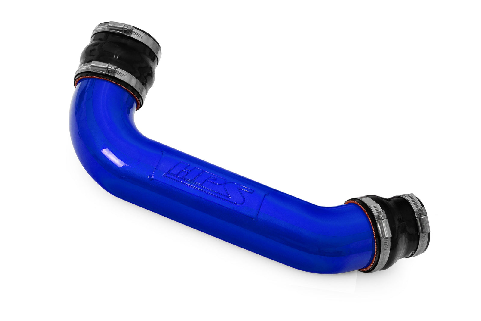 17-163BL HPS Blue Cold Side Upper Intercooler Charge Pipe For 22+ Acura MDX 3.0L Tubo