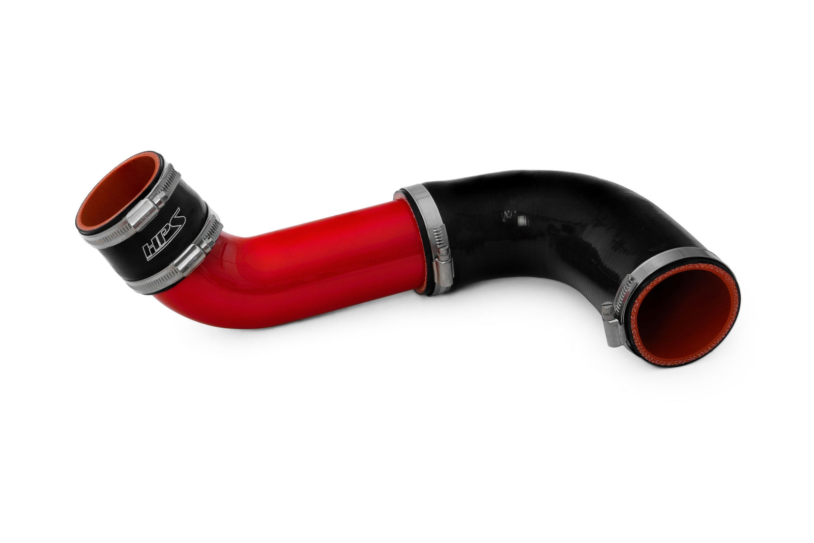 17-163R HPS Red Cold Side Upper Intercooler Charge Pipe For 22+ Acura MDX 3.0L Tubo