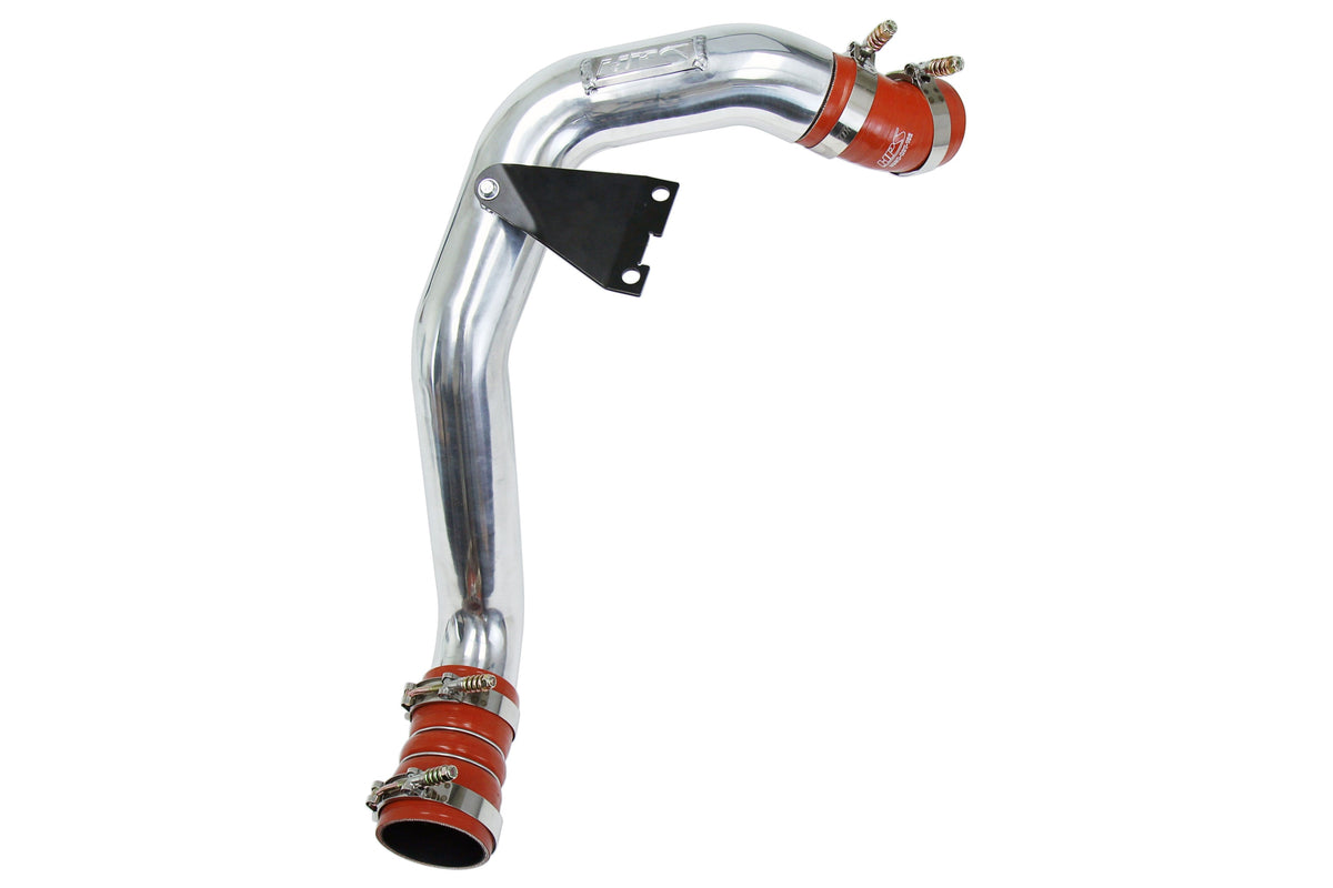17-171P HPS Polish/Orange Hot Intercooler Charge Pipe For 03-07 F-Series SD 6.0L Diesel